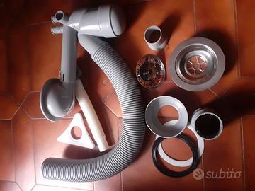 Set scarico lavello