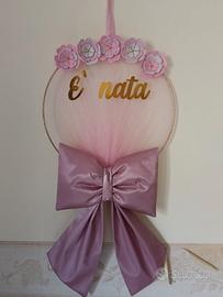 fiocco nascita 