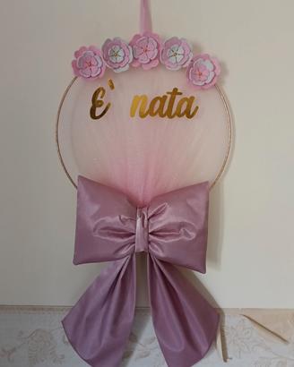 fiocco nascita 