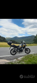 Honda CB500X