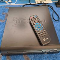 lettore DVD tele system