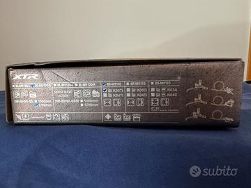 Freno posteriore Shimano xtr 9100