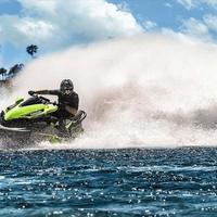 Posti Moto D'acqua Jet Ski Lago di Garda