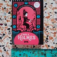 Enola Holmes, 1 Il caso del marchese scomparso