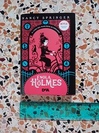 Enola Holmes, 1 Il caso del marchese scomparso