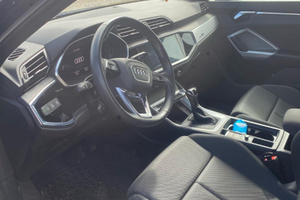 Audi Q3 SLine Stronic ibrida