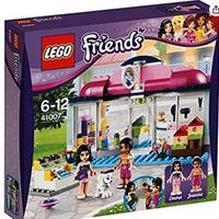 Lego friends 41007 - Salone di bellezza animali