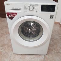 lavatrice 9 kg LG classe A+++ 