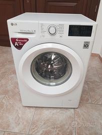 lavatrice 9 kg LG classe A+++ 
