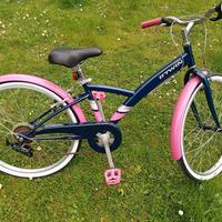 Bicicletta per bambina 