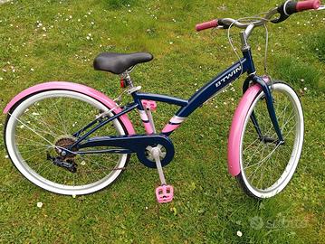 Bicicletta per bambina 
