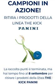 Gio.esselunga: 0,35 C. The Kick- Panini