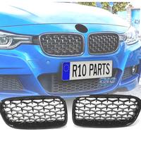 GRIGLIA BMW F30 F31 NERO