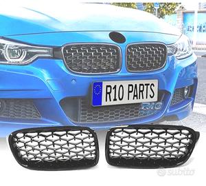 GRIGLIA BMW F30 F31 NERO