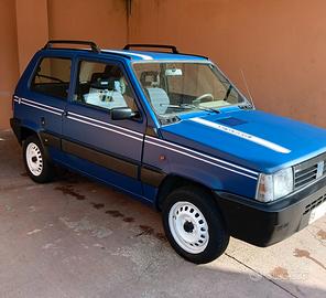 Fiat Panda 900 i.e. da esposizione 