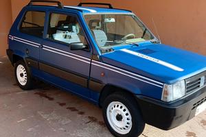 Fiat Panda 900 i.e. da esposizione 