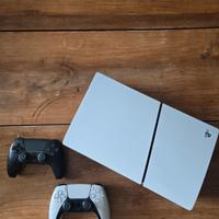 Ps5 Digital Edition + 2 joystick