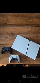 Ps5 Digital Edition + 2 joystick