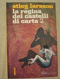 la regina dei castelli di carta 2