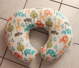 cuscino allattamento 