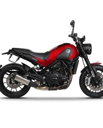 TELAIETTI LATERALI SPECIFICI SR PER BENELLI LEONCI