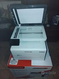 Stampante Pantum Cm2100Adw Multif. Laser Colori