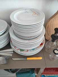 Set stoviglie