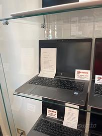 Notebook Hp Zbook 14 i7 ram16 ssd512 radeon win11