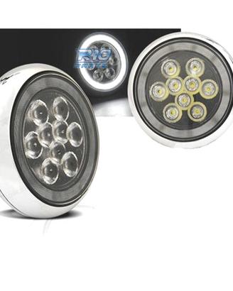 FARI ANABBAGLIANTI MINI COOPER LUCE DIURNA A LED