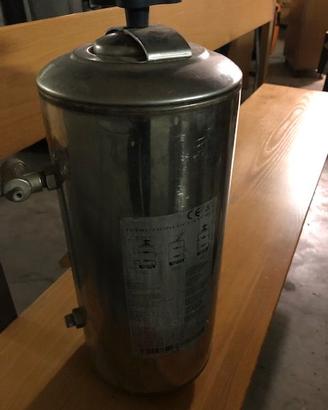 bombole per lavastoviglie addolcitore
