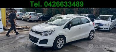 Ricambi usati KIA RIO 3° SERIE 1.2 BENZ- NO MOTORE