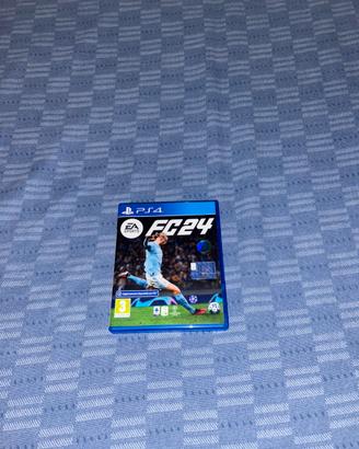 Ea sports fc 24 per ps4 compatibile con ps5
