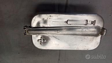 Bolli siringa vintage completo di siringa vetro