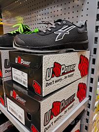 Scarpe Antinfortunistiche U Power
