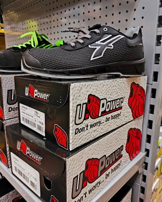 Scarpe Antinfortunistiche U Power