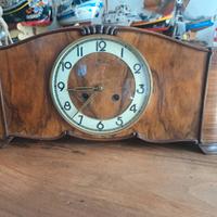 Pendolo da tavolo Chippendale