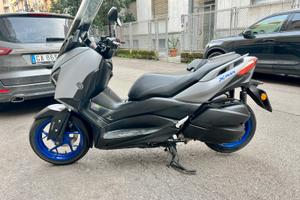 YAMAHA XMAX 300 iron max 2021