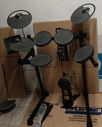 Batteria elettronica Yamaha DTX 450