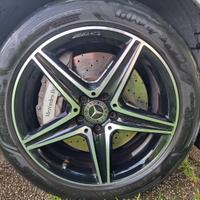 pneumatici Goodyear Eagle F1, in buone condizion