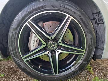 pneumatici Goodyear Eagle F1, in buone condizion