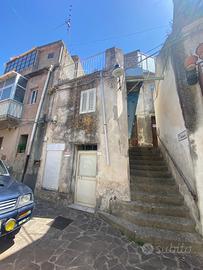 Casa indipendente da ristrutturare Pellegrino (ME)