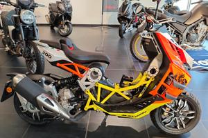 Italjet Dragster 300 Replica Malossi/Replica Gresi