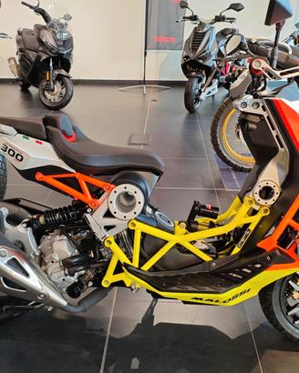 Italjet Dragster 300 Replica Malossi/Replica Gresi