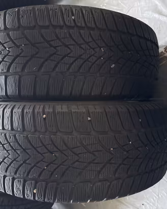 gomme usate 2355018 Winter DUNLOP - Win - 178