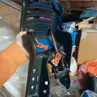 seggiolino  bici davanti