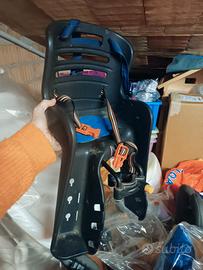 seggiolino  bici davanti