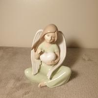 Decorazioni Angelo in Porcellana  Palais Royal