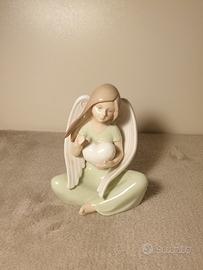 Decorazioni Angelo in Porcellana  Palais Royal