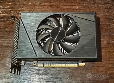 Scheda Video NVIDIA GTX 1650 Super Mini 4GB