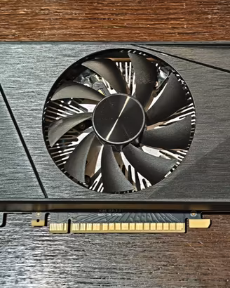 Scheda Video NVIDIA GTX 1650 Super Mini 4GB